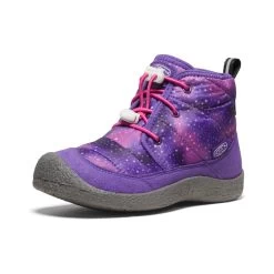 Keen Big Kids' Howser II Waterproof Chukka | Tillandsia Purple/Multi -Shoes Haven Shop 9166115ea3a8c9ca5c06044db88c628e403c4e9f