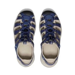 Keen Women's Astoria West Sandal | Naval Academy/Reef Waters -Shoes Haven Shop 9170dfb582370b0b0577f4eaa4dc8ac725869e07