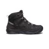 Keen Men's Circadia Polar Waterproof Boot | Black/Steel Grey