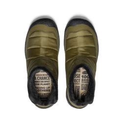 Keen Men's Howser Fold Down | Dark Olive/Olive Drab -Shoes Haven Shop 939585f0860baedbb9250dd7ee80714ba294b7c6