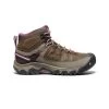Keen Women's Targhee III Waterproof Mid | Weiss/Boysenberry -Shoes Haven Shop 9395fbb14ac41042ea3b513009e0fe40bef1be11
