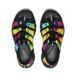 Keen Men's Newport Retro | Original Tie Dye -Shoes Haven Shop 93a42804aa833fb8cc42824c39aaceb06d674bf7