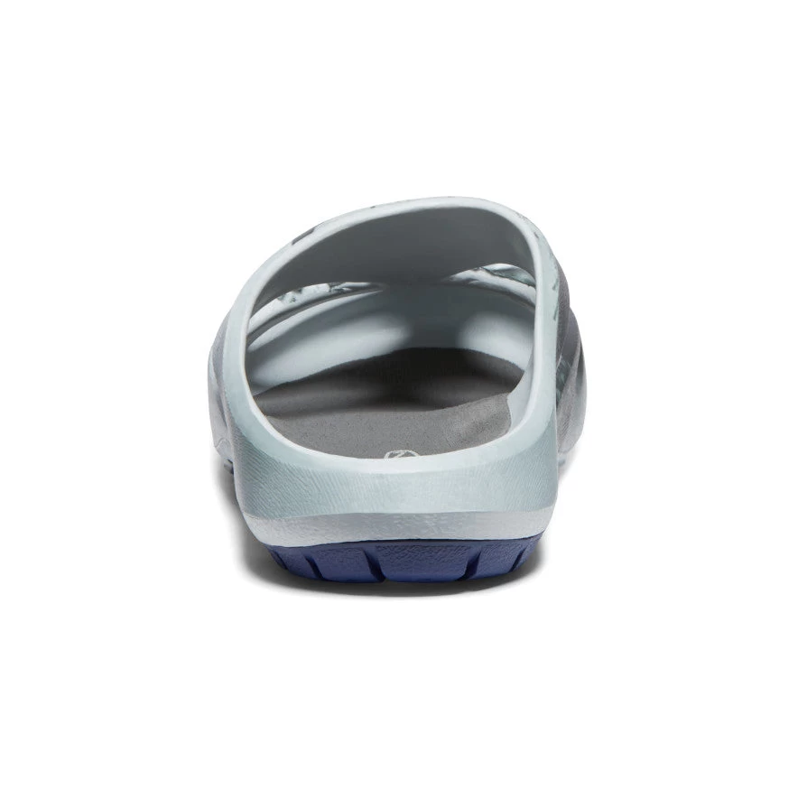 Keen Men's Shanti Arts Clog X PG&AK | Silver Birch/Blue Depths 7 Keen Men's Shanti Arts Clog X PG&AK | Silver Birch/Blue Depths - Image 5