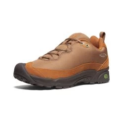 Men's Ouray Hiking Shoe X Hiker's Depot | Toasted Coconut/Keen Maple -Shoes Haven Shop 940ba026ae934e457fe1e9978dd1a4876cff5748