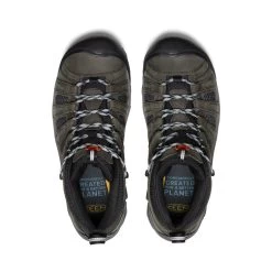 Keen Men's Voyageur Mid | Steel Grey/Scarlet Ibis 11 Keen Men's Voyageur Mid | Steel Grey/Scarlet Ibis -Shoes Haven Shop 944935b6f6f01160fb634fcfc1b0f40af8d73d04