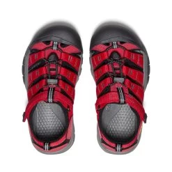 Keen Big Kids' Newport H2 | Ribbon Red/Gargoyle -Shoes Haven Shop 945991ad0bfcdb2ab4b763895ac46b29818bb06b