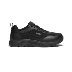 Keen Women's Sparta 2 (Aluminum Toe) | Black/Black