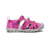 Keen Little Kids' Seacamp II CNX | Very Berry/Dawn Pink -Shoes Haven Shop 94a0edefadab0cd1964811ba82bca5165dd3f5ea