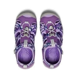 Keen Big Kids' Seacamp II CNX | Camo/Tillandsia Purple -Shoes Haven Shop 956e6dbc45265df92bb33833d1c2ed0b95034daf