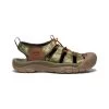 Keen Men's Newport Retro X Smokey Bear | Smokey Bear/Military Olive -Shoes Haven Shop 959255eff3f2380018c0dbee297181a53d549910