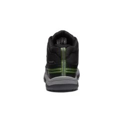 Keen Big Kids' Targhee Waterproof Boot | Black/Campsite -Shoes Haven Shop 95c65c6e3faaf6bdde68f49715bf5180c71d6402