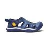 Keen Little Kids' Stingray Sandal | Bright Cobalt/Blue Depths -Shoes Haven Shop 95f9ebf8d117cfc6f08122d70a82cdcfffb14219