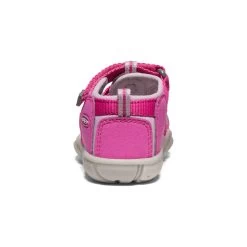 Keen Toddlers' Seacamp II CNX | Very Berry/Dawn Pink -Shoes Haven Shop 978e221c93b9d91fdf4d41cc5e3b37bd15843454