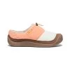 Keen Women's Howser III Slide | Birch/Tangerine -Shoes Haven Shop 97ee91d9343bc0d959514e323fbf87de78c779cc