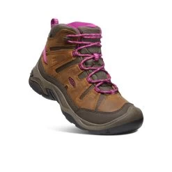 Keen Women's Circadia Waterproof Boot | Syrup/Boysenberry -Shoes Haven Shop 9839b8a05e5b867fc975675f7d89e614dac8e5af