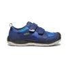 Keen Big Kids' Speed Hound | Blue Depths/Green Flash -Shoes Haven Shop 98854caa3deed5b2d52c2a430b37937cbf286045