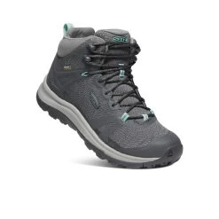 Keen Women's Terradora II Waterproof Boot | Magnet/Ocean Wave -Shoes Haven Shop 997b3ec1fd899a31d6ce4be87e295479eecfa898