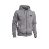 Keen Men's Badge Hoodie | Medium Gray Heather -Shoes Haven Shop 9b4c94d51b9059f0e5c51abf5e7983c9266673ae