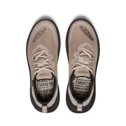 Keen Men's WK400 Waterproof Walking Shoe | Timberwolf/Black -Shoes Haven Shop 9b6c289c1ec87c5ae9465283b5f3a190998fccd7