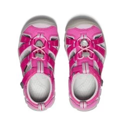 Keen Little Kids' Seacamp II CNX | Very Berry/Dawn Pink -Shoes Haven Shop 9b9b593f8b988041ad334079bffc2f585fe8e1a2