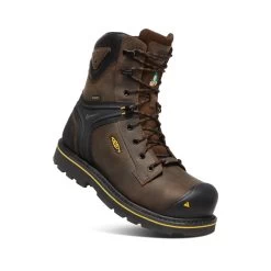 Keen Men's CSA Abitibi II Waterproof Boot (Carbon-Fiber Toe) | Cascade Brown/Black 12 Keen Men's CSA Abitibi II Waterproof Boot (Carbon-Fiber Toe) | Cascade Brown/Black -Shoes Haven Shop 9b9eb3fca87bea049ec925ba2c4d453db9b0bf21