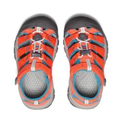Keen Little Kids' Newport H2 | Safety Orange/Fjord Blue 14 Keen Little Kids' Newport H2 | Safety Orange/Fjord Blue -Shoes Haven Shop 9ba0512677486f9707499a01a7117cb5159627c8