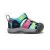 Keen Toddlers' Newport H2 | Rainbow Tie Dye -Shoes Haven Shop 9bdf6bad783591889a804cc2bb5da4f4fff38243
