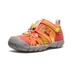Keen Little Kids' Seacamp II CNX | Cayenne/Evening Primrose -Shoes Haven Shop 9c23918f994e2d59b06b2aaf7cf9144a76c44ac3