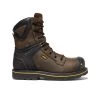 Keen Men's CSA Abitibi II Waterproof Boot (Carbon-Fiber Toe) | Cascade Brown/Black -Shoes Haven Shop 9c8d11428d3888783d1d7d8b7c59a73ed238784f