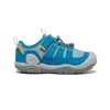 Keen Little Kids' Knotch Hollow Sneaker | Blue Shadow/Mykonos Blue -Shoes Haven Shop 9db300e35b506c7ffa2bb587a33bbafe04fe3119
