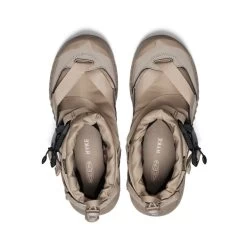 Keen Women's Hoodzerra NXIS Waterproof Boot X HYKE | HYKE Timberwolf -Shoes Haven Shop 9deaff01a96f8563c32a6d590dcd52428c0ba17c