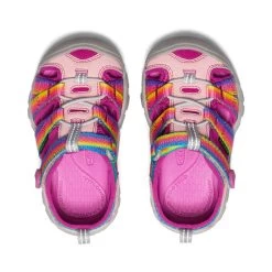 Keen Toddlers' Seacamp II CNX | Rainbow/Festival Fuchsia -Shoes Haven Shop 9e7310ffb8a46d4285bb37c122c686dfbda8cd3b