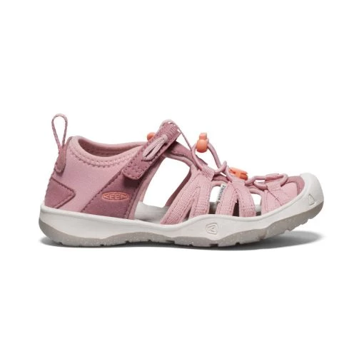 Keen Little Kids' Moxie Sandal | Nostalgia Rose/Papaya Punch -Shoes Haven Shop 9f0436276e57775e8b8cbd26519f8070408bb18c