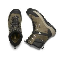 Keen Men's Revel IV High Polar Waterproof Boot | Canteen/Black -Shoes Haven Shop 9f058ed54a40c5cf3f5c528f4aa72f904ecde9c2