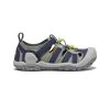 Keen Big Kids' Knotch Creek | Steel Grey/Blue Depths 1 Keen Big Kids' Knotch Creek | Steel Grey/Blue Depths -Shoes Haven Shop 9f6b0f556ef30035454fe9b0ed42b854d6d26354
