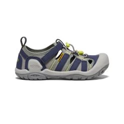 Keen Big Kids' Knotch Creek | Steel Grey/Blue Depths