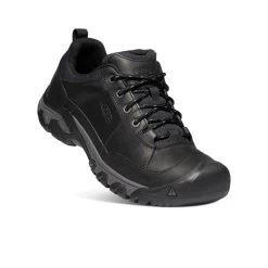 Keen Men's Targhee III Oxford Shoe | Black/Magnet -Shoes Haven Shop 9fad6d7f3c257b5d2160089bcf6c8a4ac6598e2f
