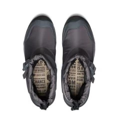 Keen Men's Hoodromeo Waterproof Slip-On Boot | Magnet/Black -Shoes Haven Shop 9fb6230e47b7624d8fe754e8f57f2c25796d9569