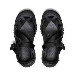 Keen Men's Zerraport II Sandal | Black/Black -Shoes Haven Shop 9fb8b0b2fb0ea1a1c921b1ae089422391ca4f6f6