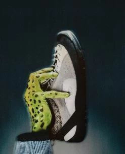 Keen Men's Jasper Rocks Sneaker X Hiking Patrol | Cuban Beige -Shoes Haven Shop KEEN M 1028830 HikingPatrolxJasperRocks Lifestyle PDP Single Right