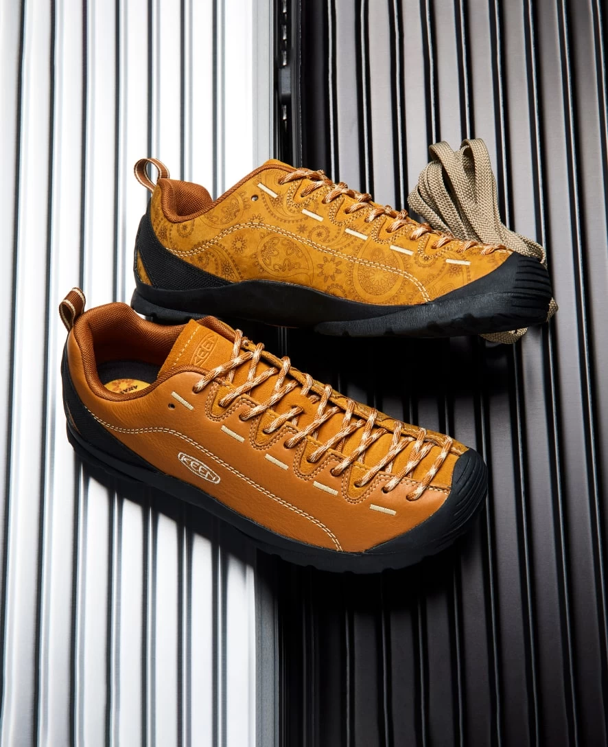 Keen Men's Jasper Sneaker X THC | Daytime Paisley 11 Keen Men's Jasper Sneaker X THC | Daytime Paisley - Image 9