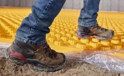 Keen Men's Pittsburgh 6" Waterproof Boot (Steel Toe) | Bison 13 Keen Men's Pittsburgh 6" Waterproof Boot (Steel Toe) | Bison -Shoes Haven Shop KEEN UTILITY PITTSBURGH BISON M 1007024 Top Image