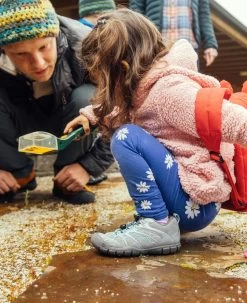 Keen Little Kids' Chandler 2 CNX Sneaker | Antigua Sand/Drizzle -Shoes Haven Shop KidsChandler2Lifestyle3