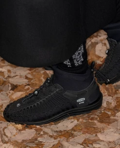 Keen Men's UNEEK High Top X HYKE | Hyke Timberwolf 19 Keen Men's UNEEK High Top X HYKE | Hyke Timberwolf -Shoes Haven Shop Lifestyle3Mens 1027974