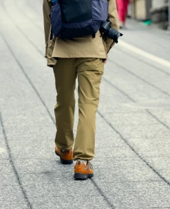 Men's Ouray Hiking Shoe X Hiker's Depot | Toasted Coconut/Keen Maple -Shoes Haven Shop Lifestyle3Mens