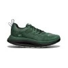 Keen Men's WK400 Walking Shoe | Gotham Green/Black -Shoes Haven Shop MESH GREEN UPPER PDP Plain