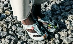 Keen Men's Shanti Arts Clog X PG&AK | Silver Birch/Blue Depths 15 Keen Men's Shanti Arts Clog X PG&AK | Silver Birch/Blue Depths -Shoes Haven Shop MShantiArts1027136LifestylePDPDoublewide