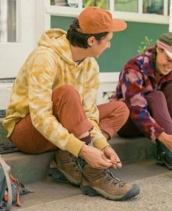 Keen Men's Targhee II Mid Waterproof Hiking Boots | Canteen/Dark Olive -Shoes Haven Shop MTargheeIIMidLifestylePDPSingleLeft 1e4ddf4d 5b69 4640 9c97 0136b4fdd034