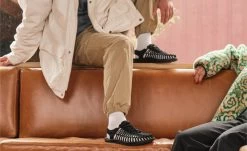 Keen Men's UNEEK | Tortoise Shell/Red Carpet -Shoes Haven Shop MUNEEKOGLifestylePDPDoublewide 1 59008f1c a517 4a2b b50a 6a0925d2af81