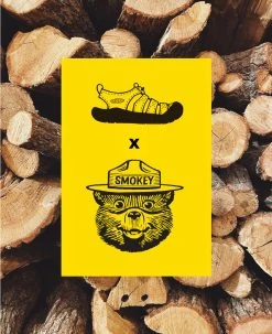 Keen Men's Newport Retro X Smokey Bear | Smokey Bear/Military Olive -Shoes Haven Shop M W Newport Smokey Lifestyle Single Left